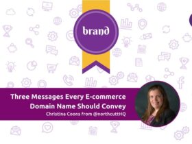 Three Messages Every E-commerce Domain Name Should Convey