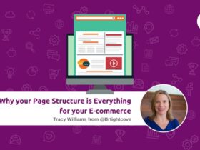 Why your Page Structure is Everything for your E-commerce