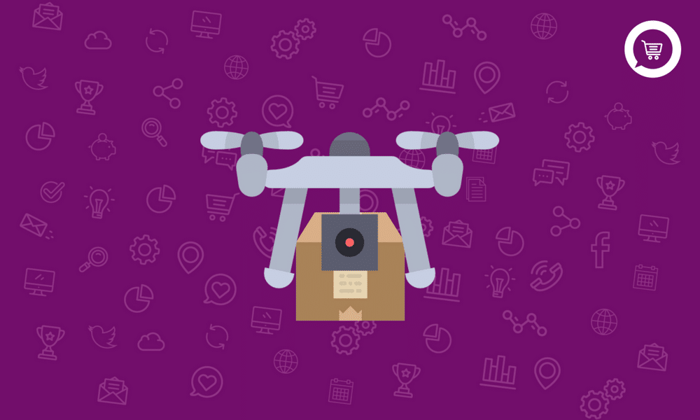 deliver 2 drone delivery