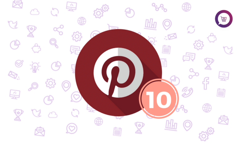 Pinterest strategy for e-commerce