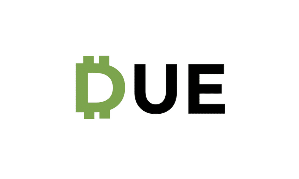 Due