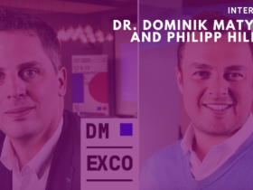 Interview Dominik Matyka and Philipp Hilbig