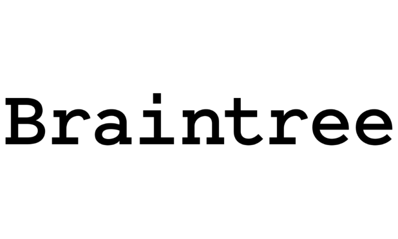 Braintree, a payment solution for international E-Commerce