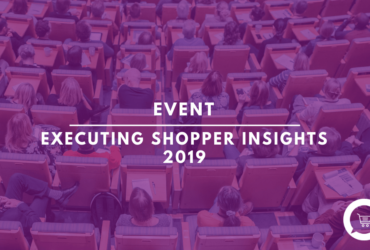 Executing Shopper Insights 2019