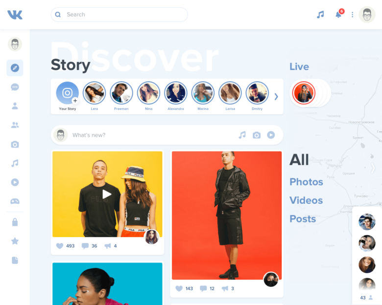 VKontakte