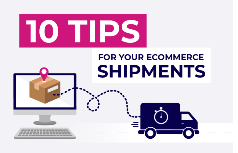 E-commerce shipments tips