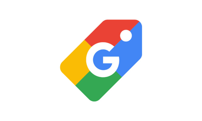 Google shopping digital business