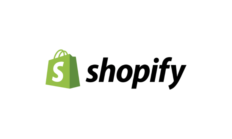 shopify store