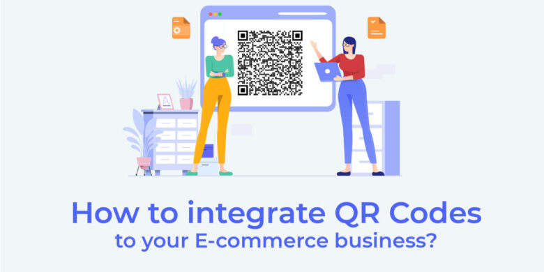 BANNER How to integrate QR Codes to your E commerce business 01 1280x640 1