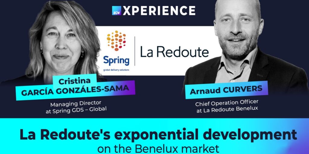 la redoute benelux spring