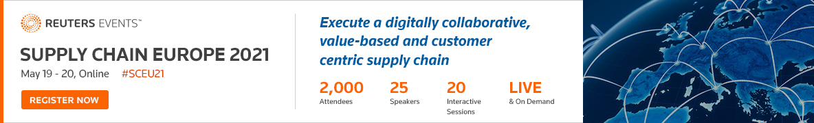 Supply Chain Europe, 19 - 20 May, 2021
