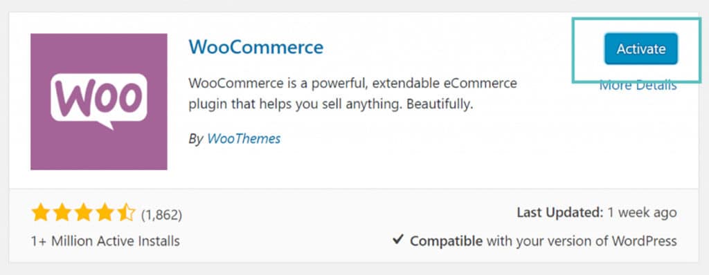 How to Create WooCommerce Store 2