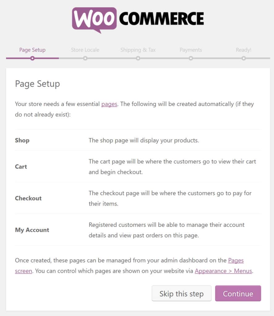How to Create WooCommerce Store 4