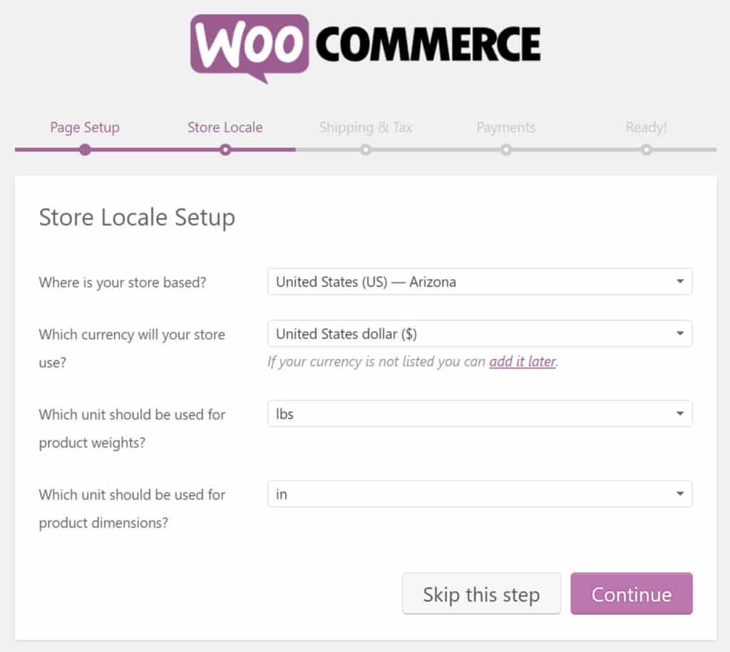 How to Create WooCommerce Store 5