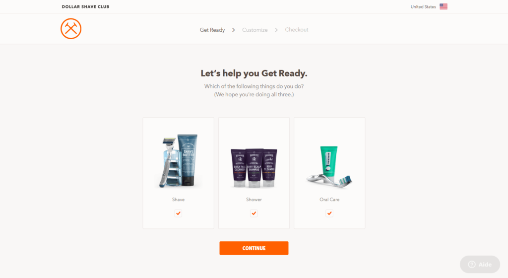 9 Best Ecommerce Subscription Services to Start in 2019 - Dollar Shave Club