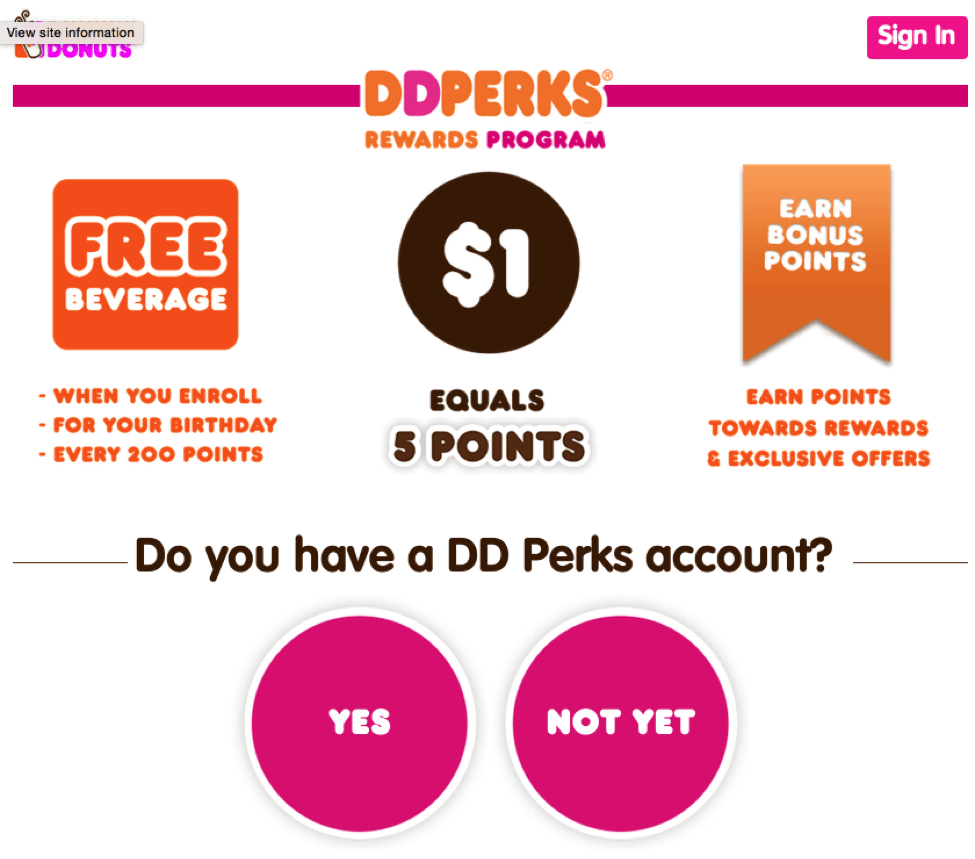 All you need to know about customer retention and techniques - Dunkin Donut