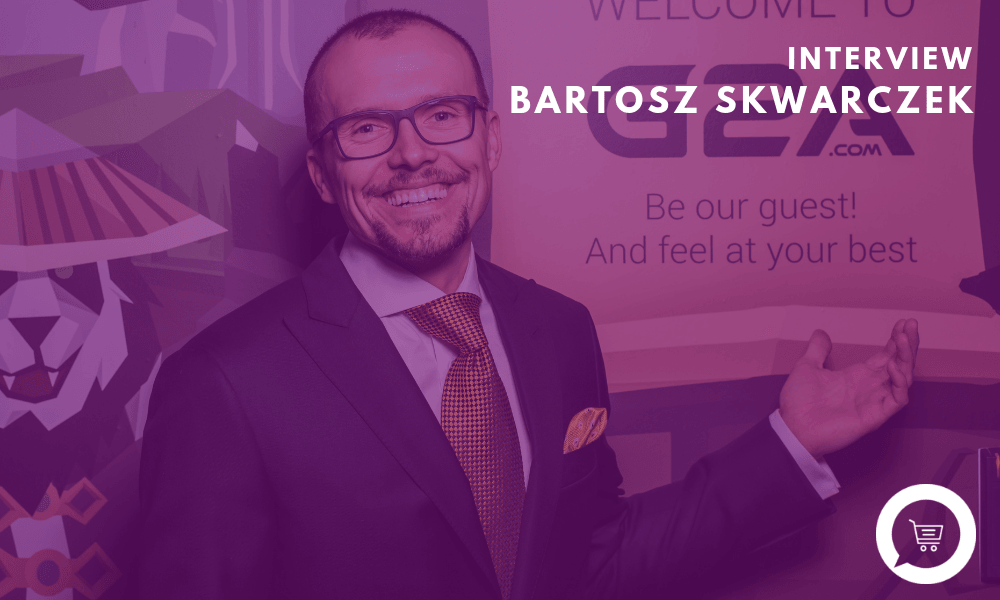 Bartosz Skwarczek G2A