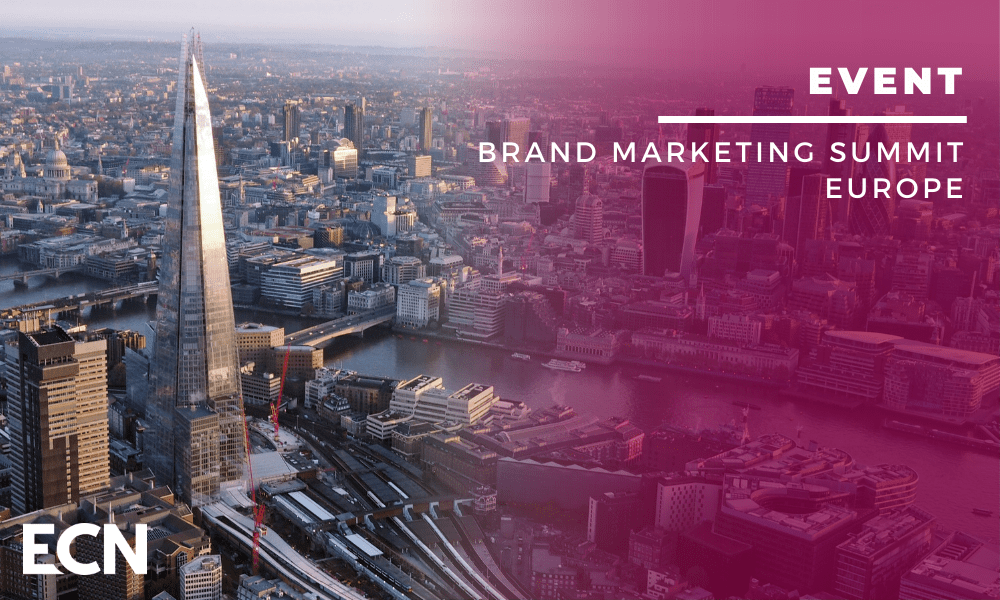 Brand Marketing Summit Europe 2020