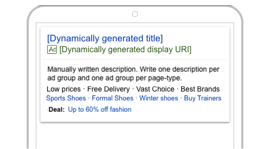 Building Profitable AdWords Campaigns using onpage SEO