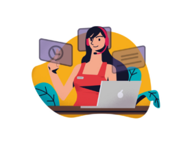 Customer Service Relationships Through A Call Center Software