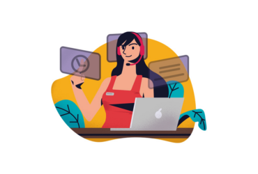 Customer Service Relationships Through A Call Center Software