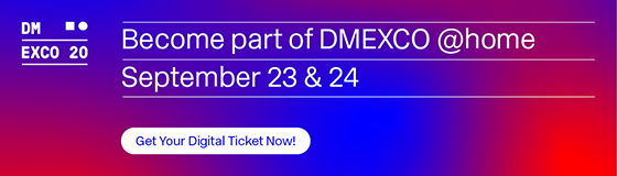 DMEXCO eCommerce Nation article DMEXCO@home Ticket
