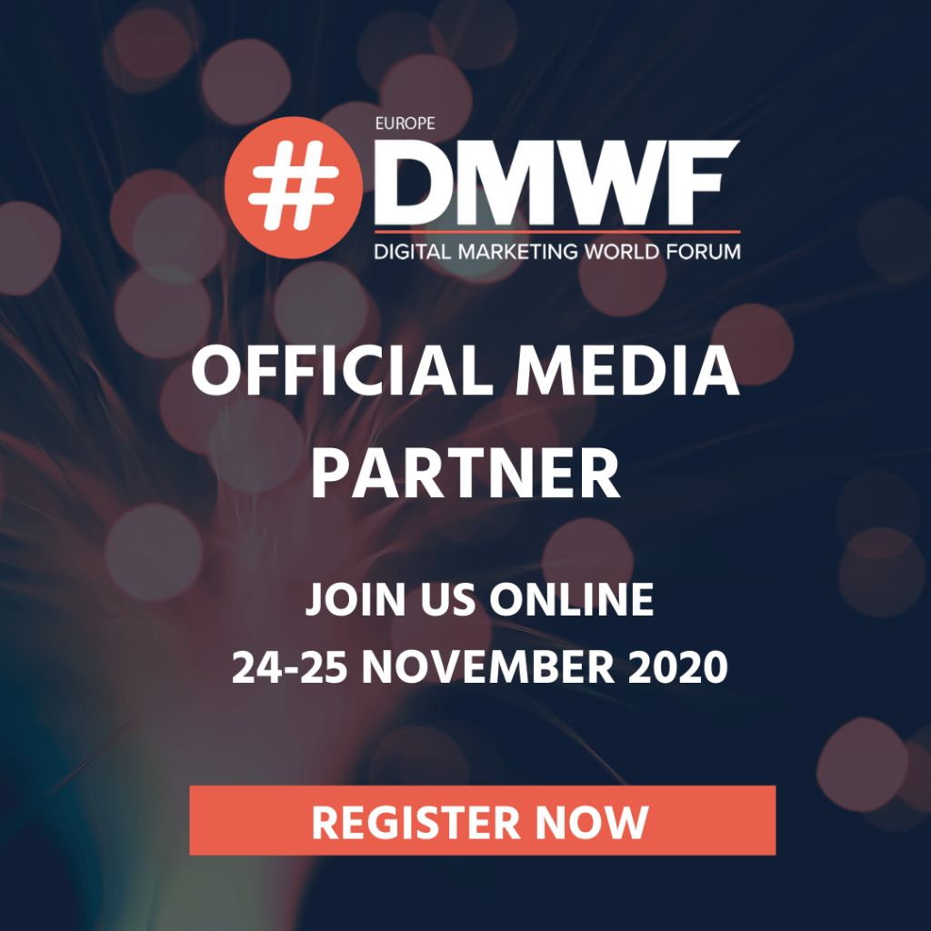 DMWF Europe Social Post 1080 x 1080 Media Partner