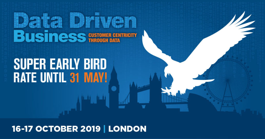 Data Driven Business London