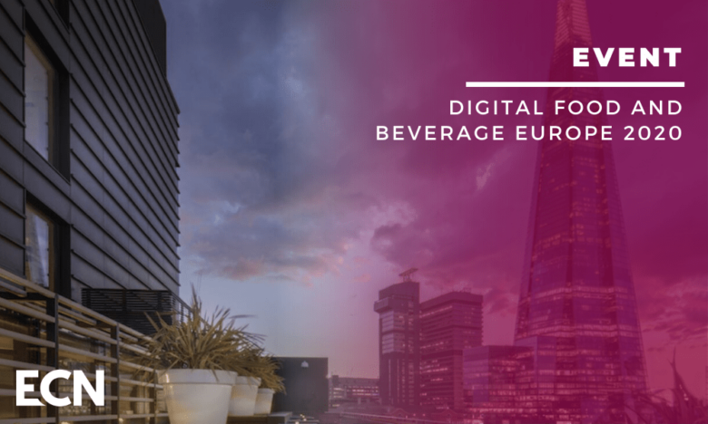 Digital Food and Beverage EU 2020