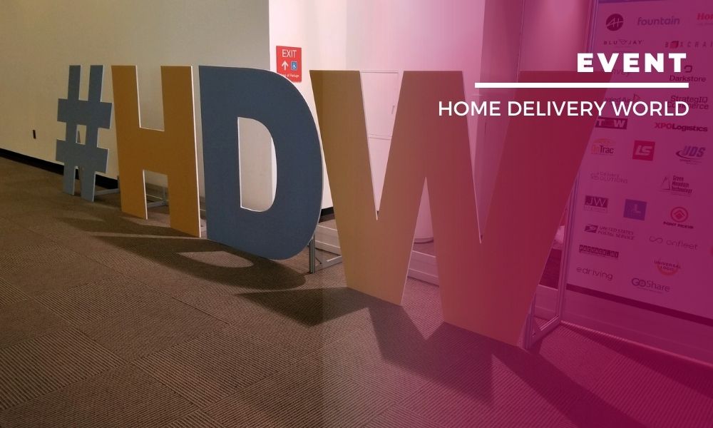 HOME DELIVERY WORLD
