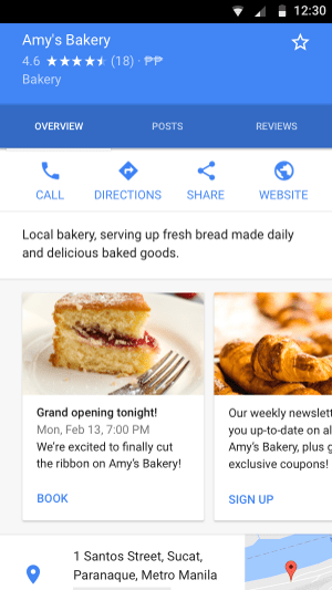 How to Improve Local SEO in 5 Easy Steps - Google My Business