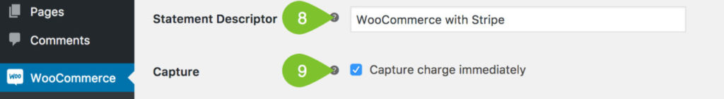How to configure Stripe in WooCommerce - Configure