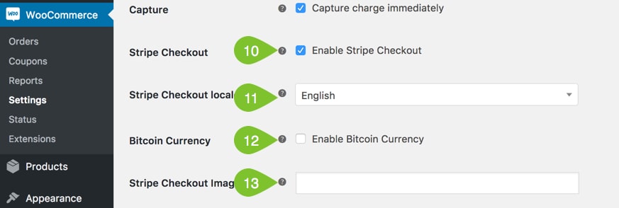 How to configure Stripe in WooCommerce