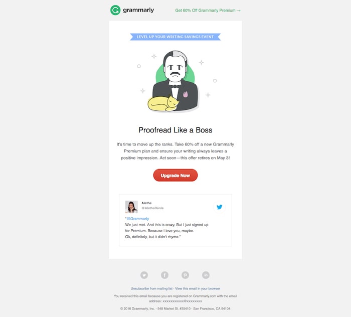 How to create the perfect email to recover abandoned carts