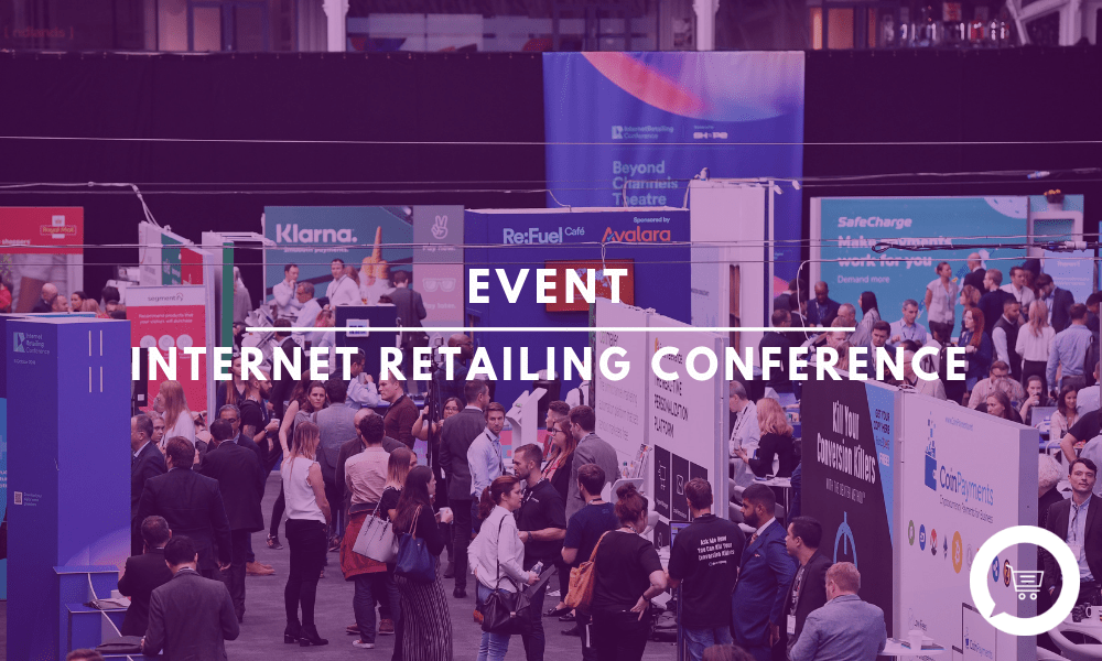 Internet Retailing Conference 2019 1 1