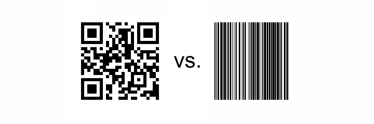 QR and Barcode