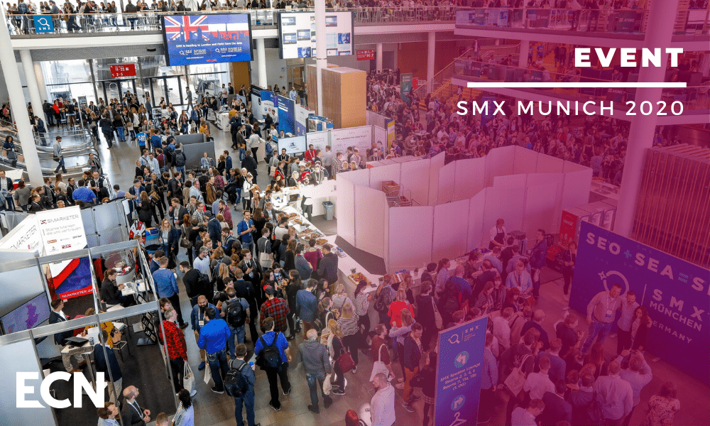 SMX Munich 2020 Banner