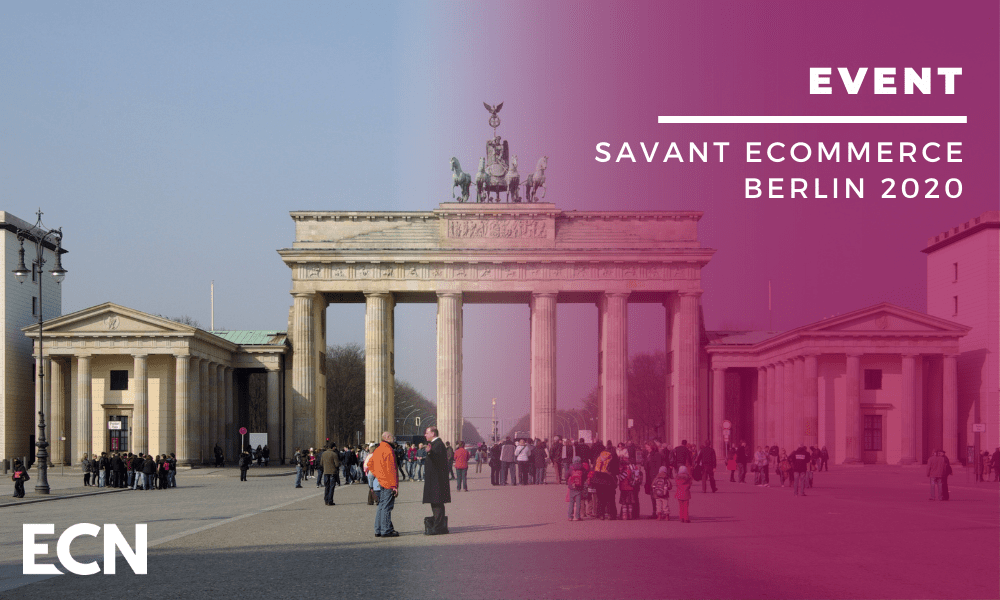 Savant eCommerce Berlin 2020