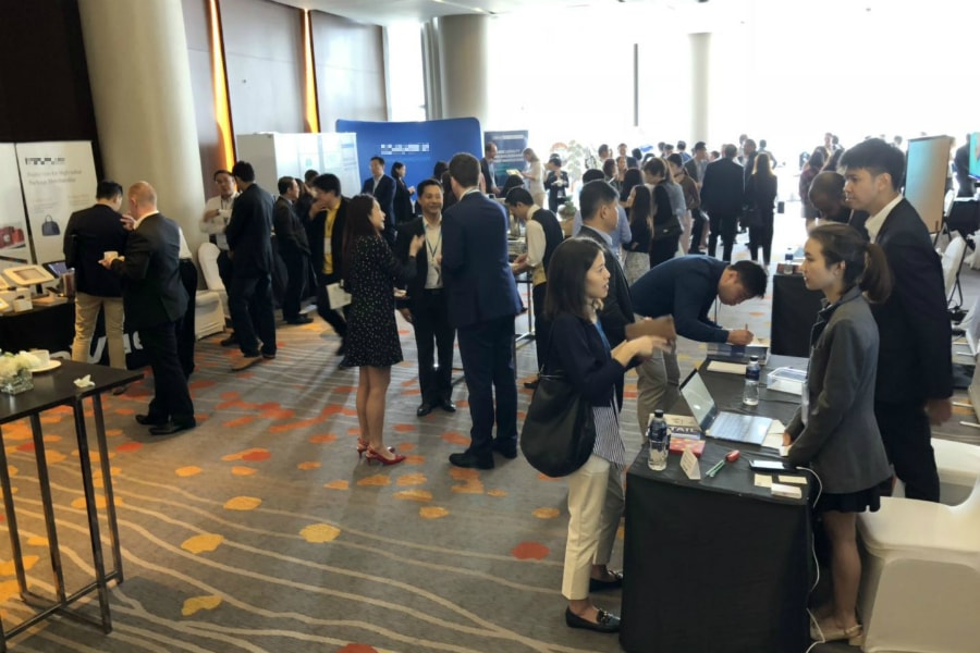 Smart Retail SEA 2019 Held in Bangkok-4