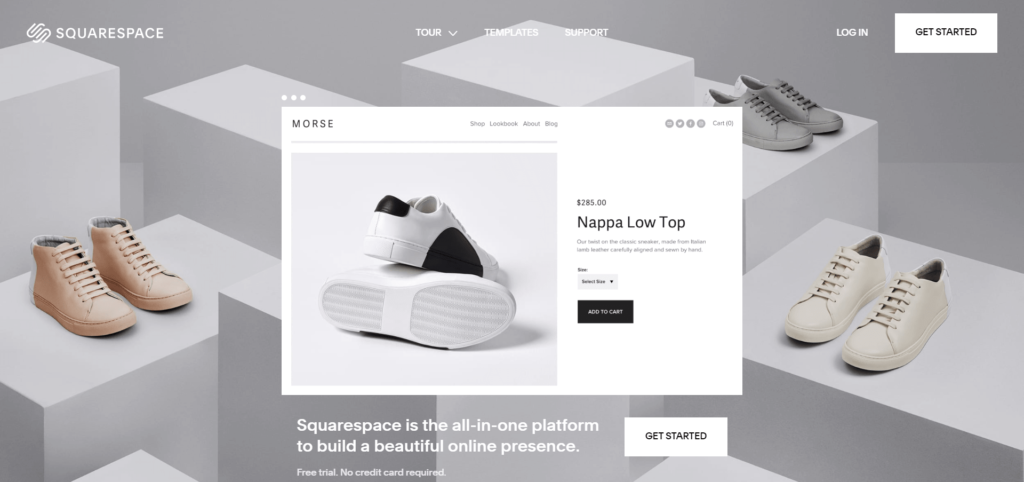 Squarespace for ecommerce 10 steps to succeed on this platform