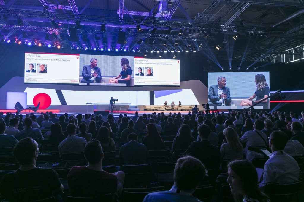 The tech to human balancing act in future channels of E-commerce DMEXCO 2019 Trends 1