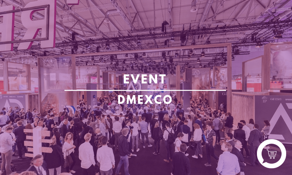 The tech to human balancing act in future channels of E commerce DMEXCO 2019 Trends
