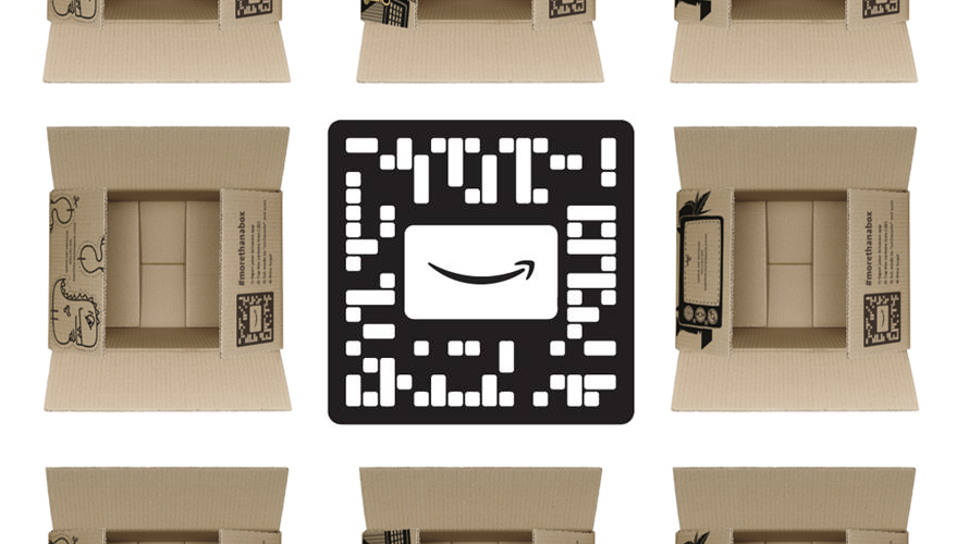 Amazon smile codes