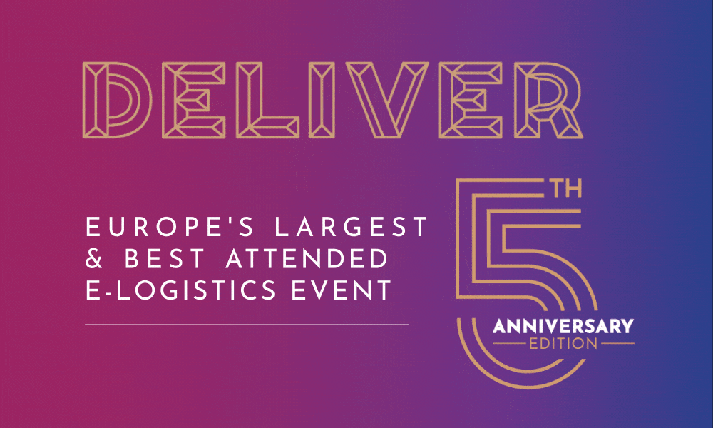 Deliver 8-9 october