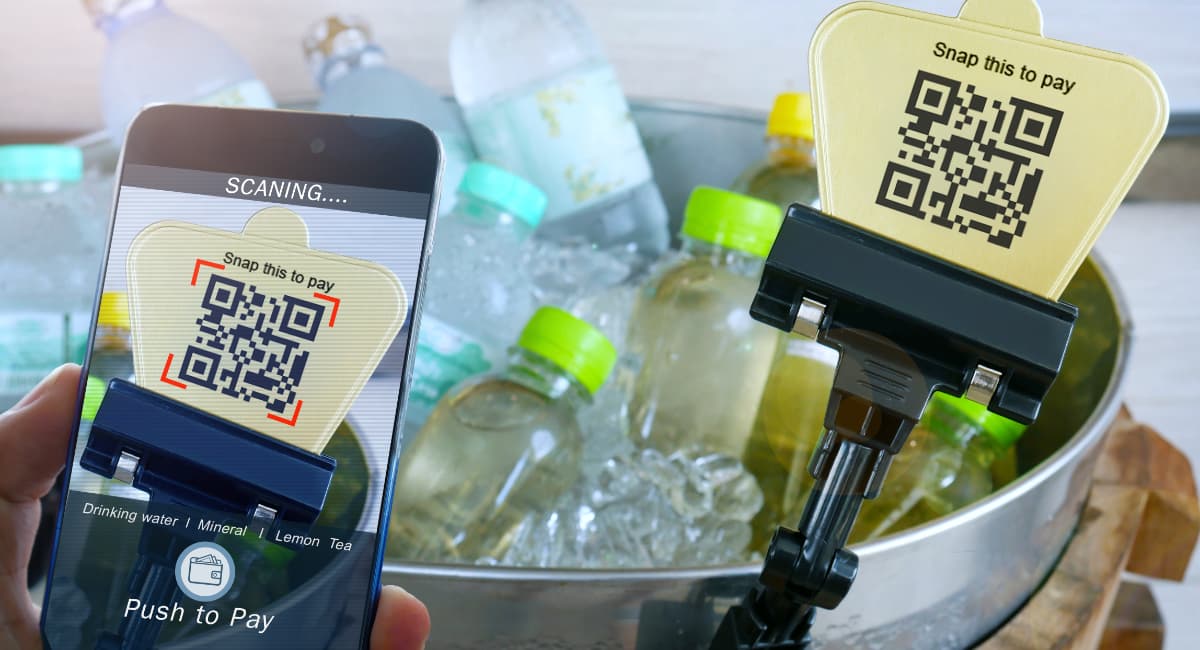QR code payment: what is it and how does it work?