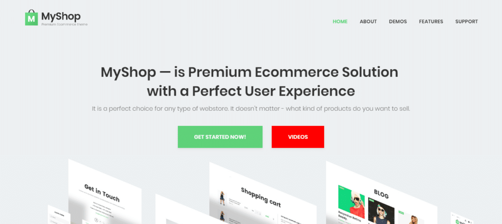 Shopify Themes for your online store