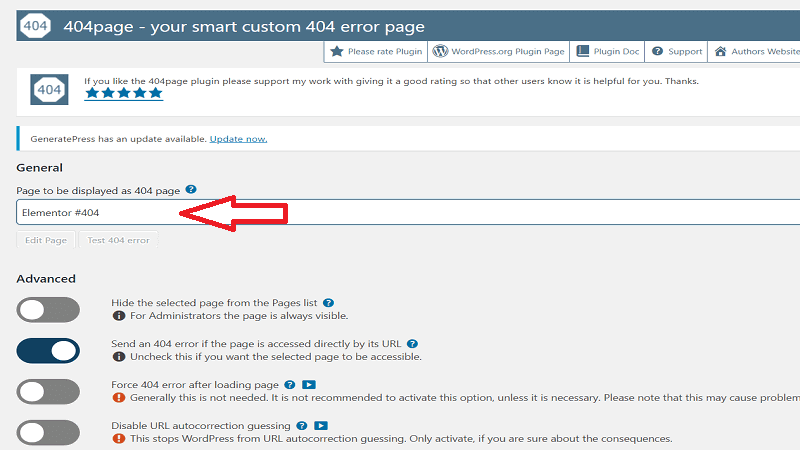 plugin 404