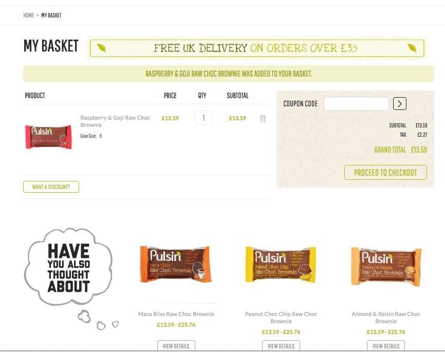 Pulsin' Case Study: How to Differentiate and Win in the Food E-commerce Market