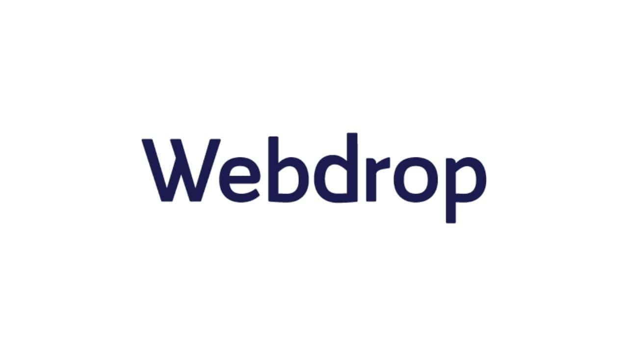 Dropshipping suppliers: Webdrop
