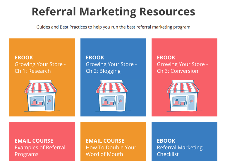 what is referralcandy guides